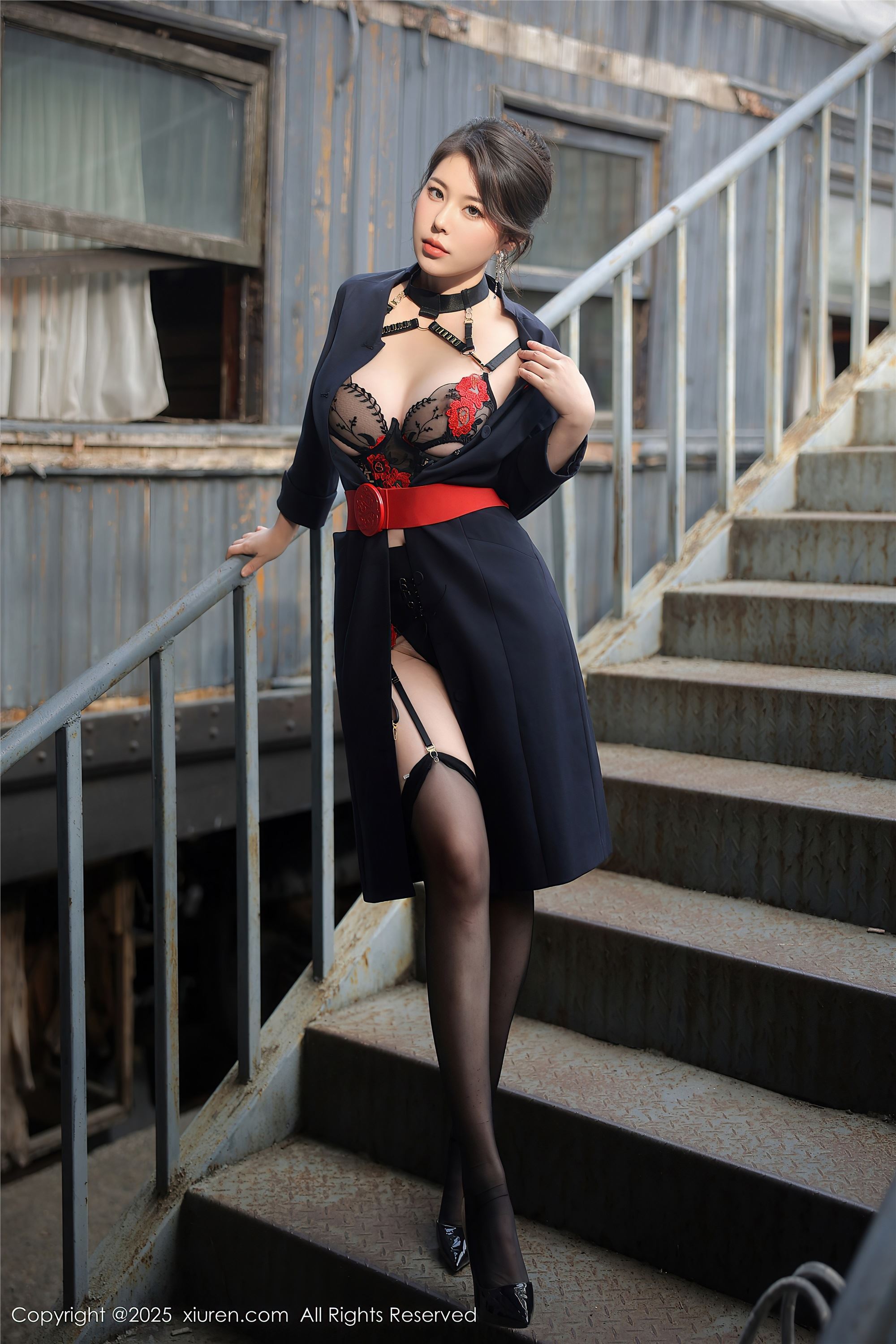 Xiuren秀人网 2025.04.15 NO.10155 白茹雪abby